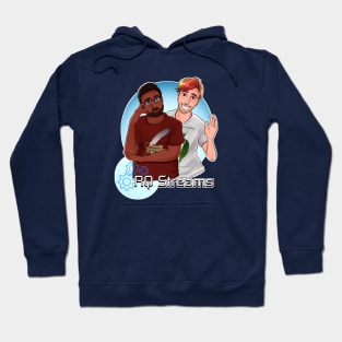 RQ Streams - Mike & Anil Hoodie